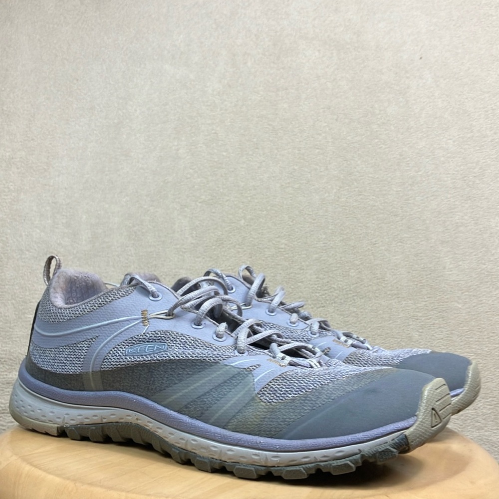 Keen Terradora Waterproof‎ Athletic Hiking Trail Sneaker Shoes Women’s size 9.5